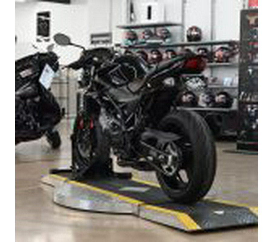 2020 Suzuki SV650X ABS