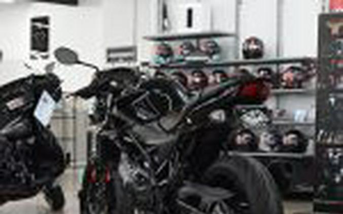 2020 Suzuki SV650X ABS