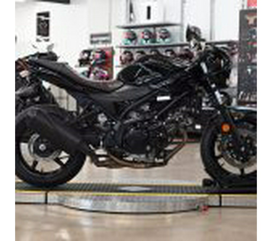 2020 Suzuki SV650X ABS