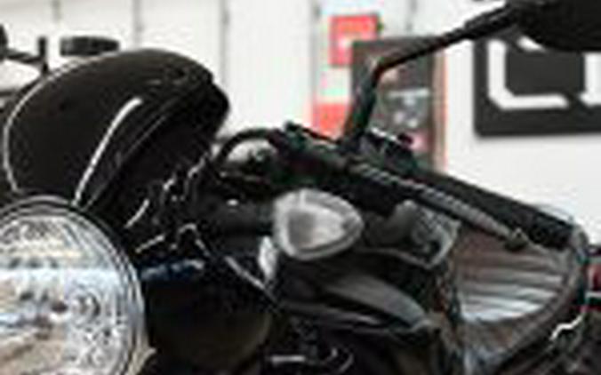 2020 Suzuki SV650X ABS