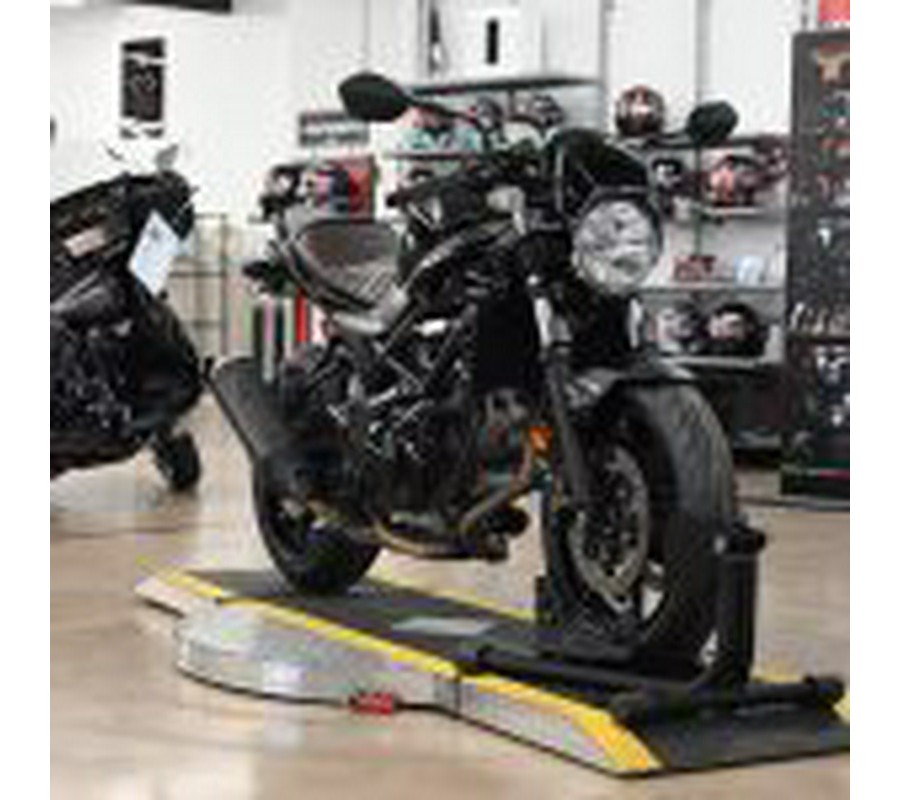 2020 Suzuki SV650X ABS