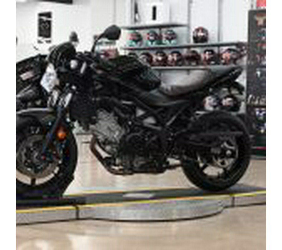 2020 Suzuki SV650X ABS