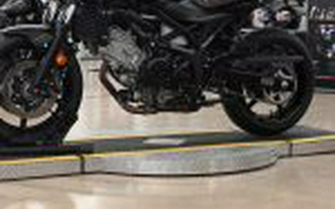 2020 Suzuki SV650X ABS