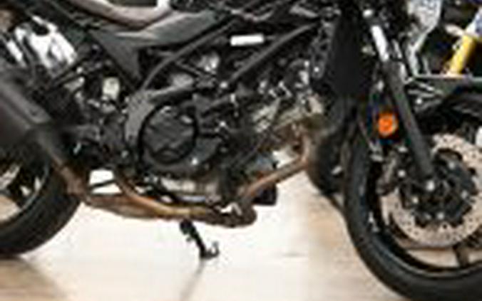 2020 Suzuki SV650X ABS