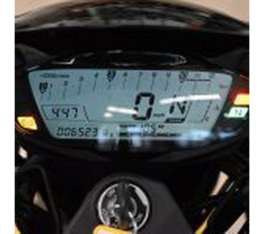 2020 Suzuki SV650X ABS