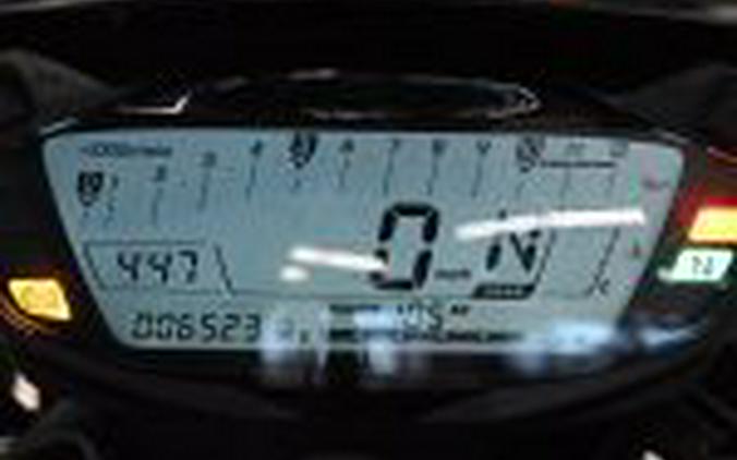 2020 Suzuki SV650X ABS