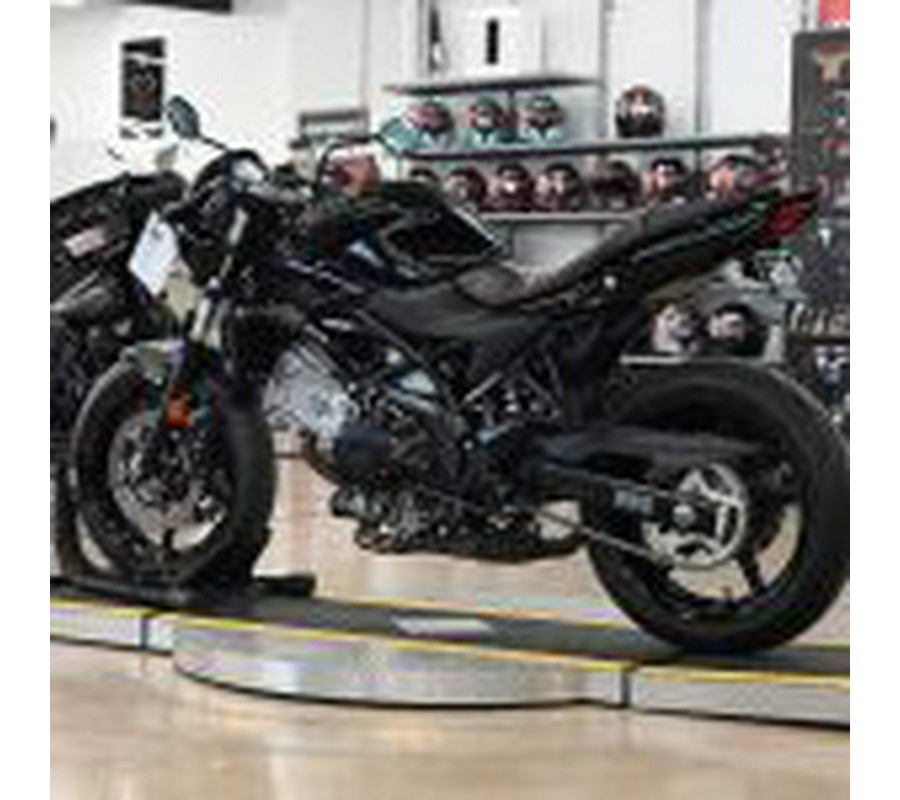 2020 Suzuki SV650X ABS