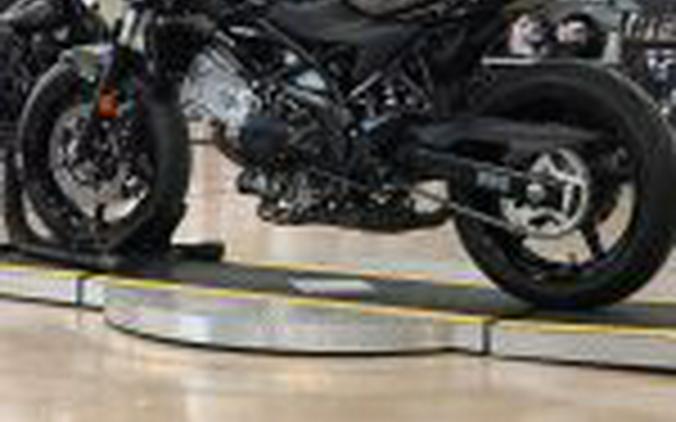 2020 Suzuki SV650X ABS