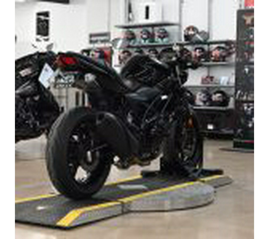 2020 Suzuki SV650X ABS