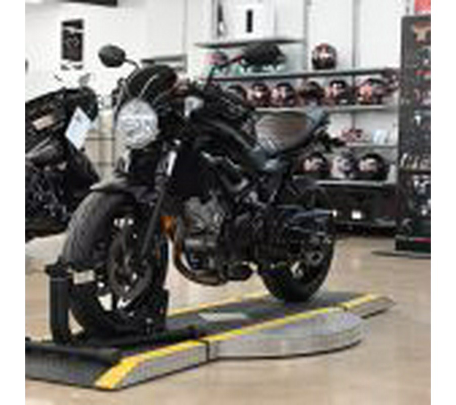 2020 Suzuki SV650X ABS