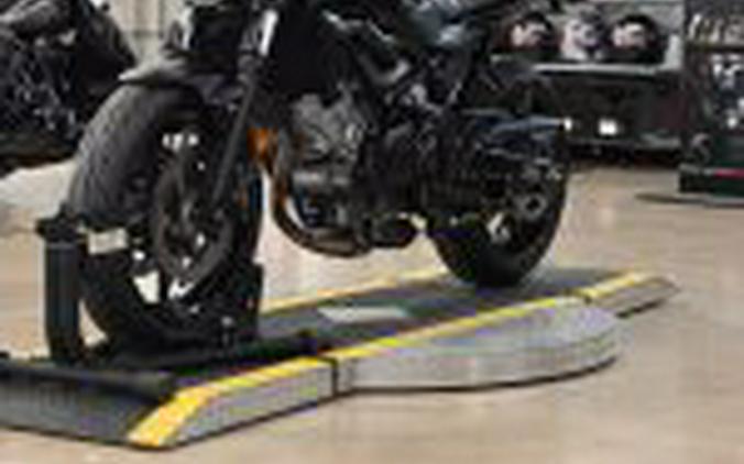 2020 Suzuki SV650X ABS