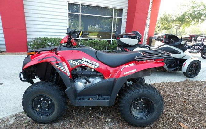 2024 Kawasaki Brute Force 300