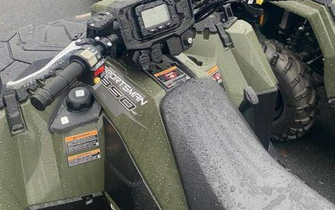 2026 Polaris® Sportsman 850