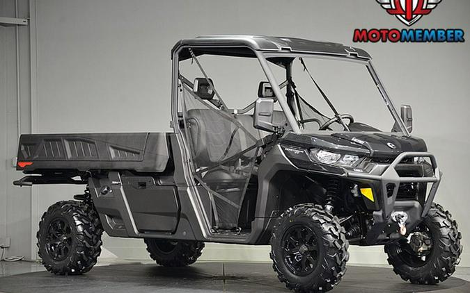 2026 Can-Am Defender PRO XT HD10