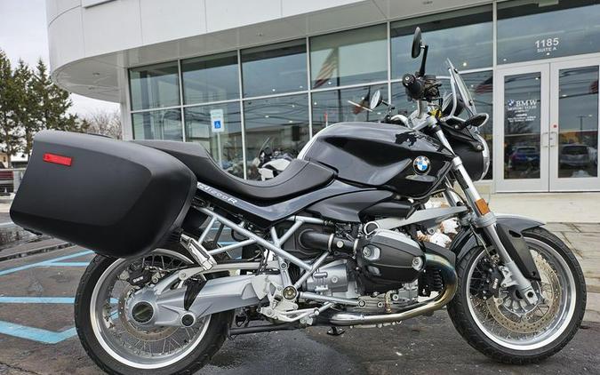 Used 2014 BMW R 1200 R