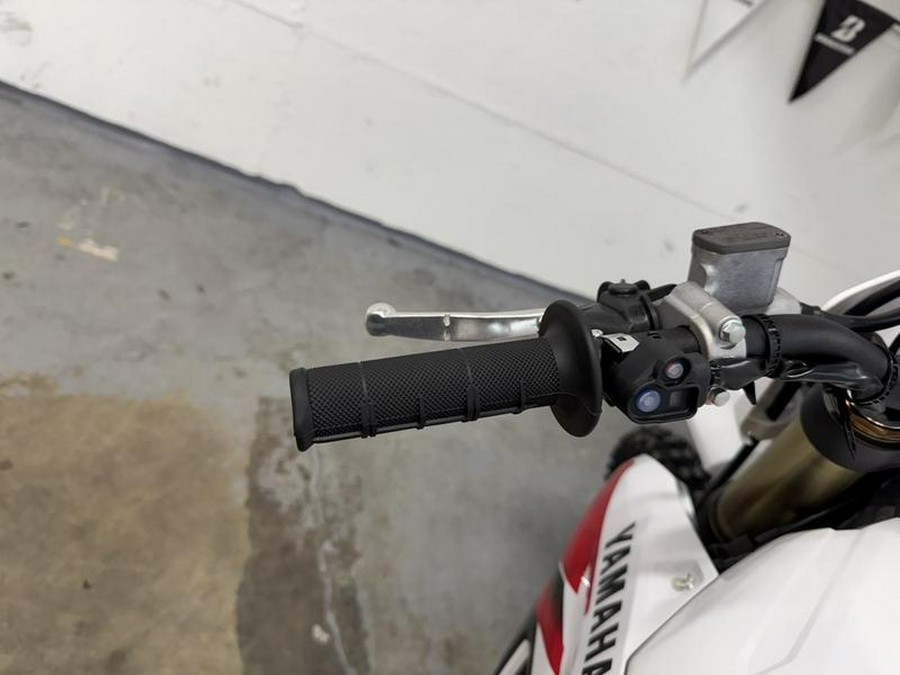 2026 Yamaha YZ450F 70th Anniversary Edition