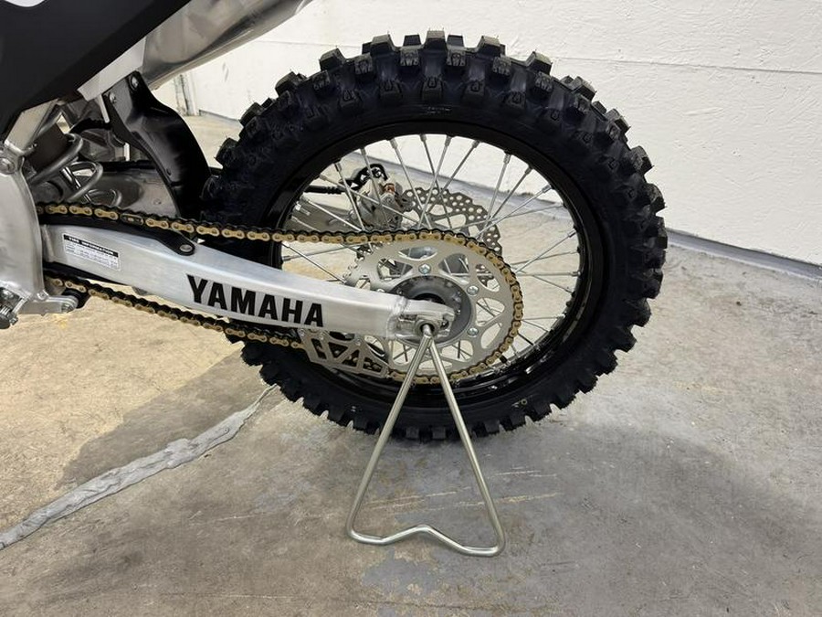 2026 Yamaha YZ450F 70th Anniversary Edition