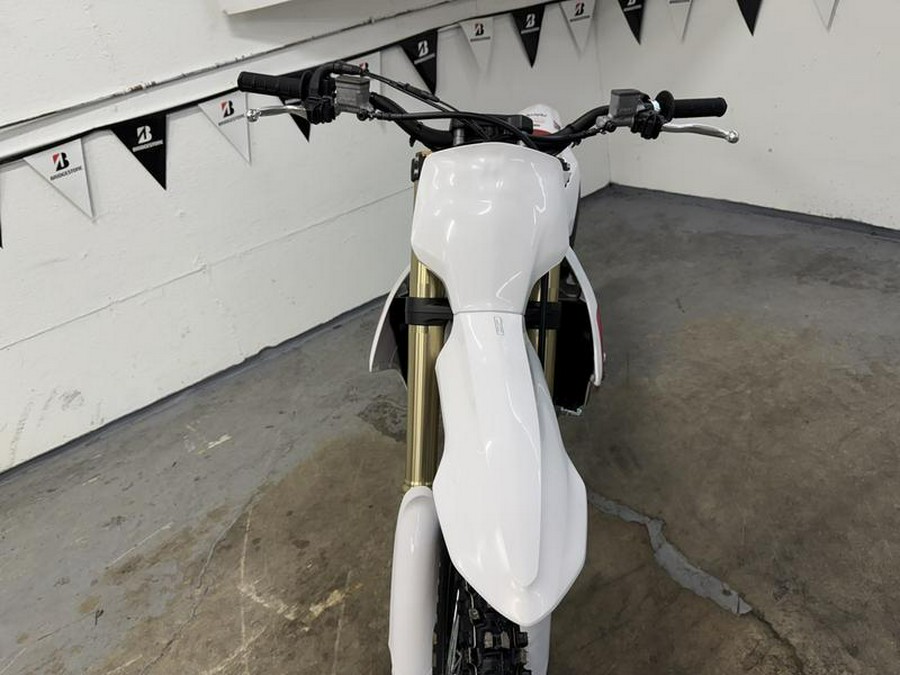 2026 Yamaha YZ450F 70th Anniversary Edition