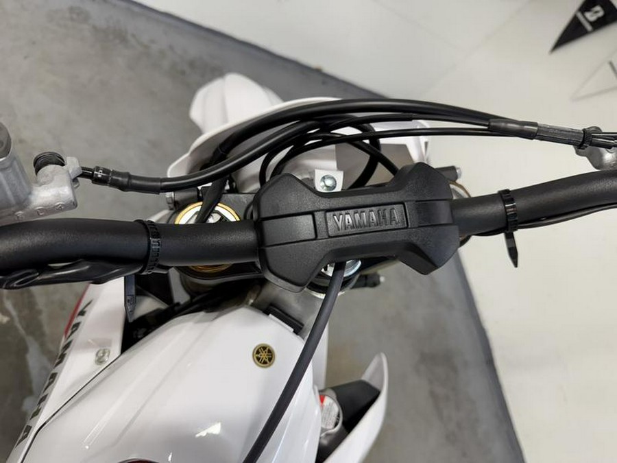 2026 Yamaha YZ450F 70th Anniversary Edition