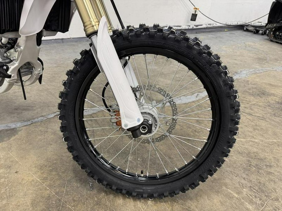 2026 Yamaha YZ450F 70th Anniversary Edition