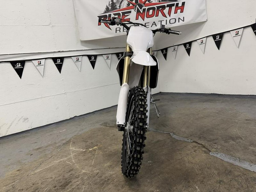 2026 Yamaha YZ450F 70th Anniversary Edition