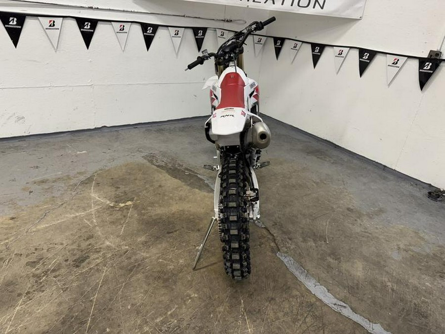 2026 Yamaha YZ450F 70th Anniversary Edition