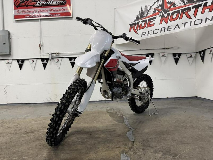 2026 Yamaha YZ450F 70th Anniversary Edition