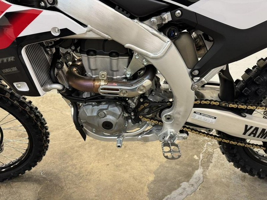 2026 Yamaha YZ450F 70th Anniversary Edition