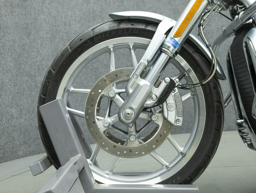 2012 HARLEY DAVIDSON VRSCDX NIGHT ROD SPECIAL 10TH ANNIVERSARY