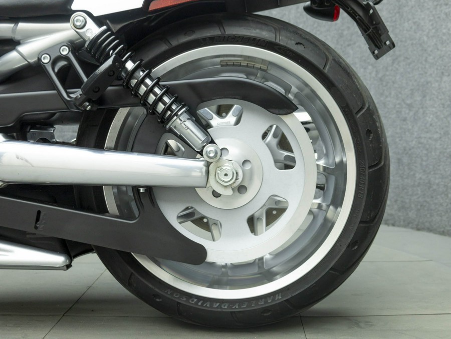 2012 HARLEY DAVIDSON VRSCDX NIGHT ROD SPECIAL 10TH ANNIVERSARY