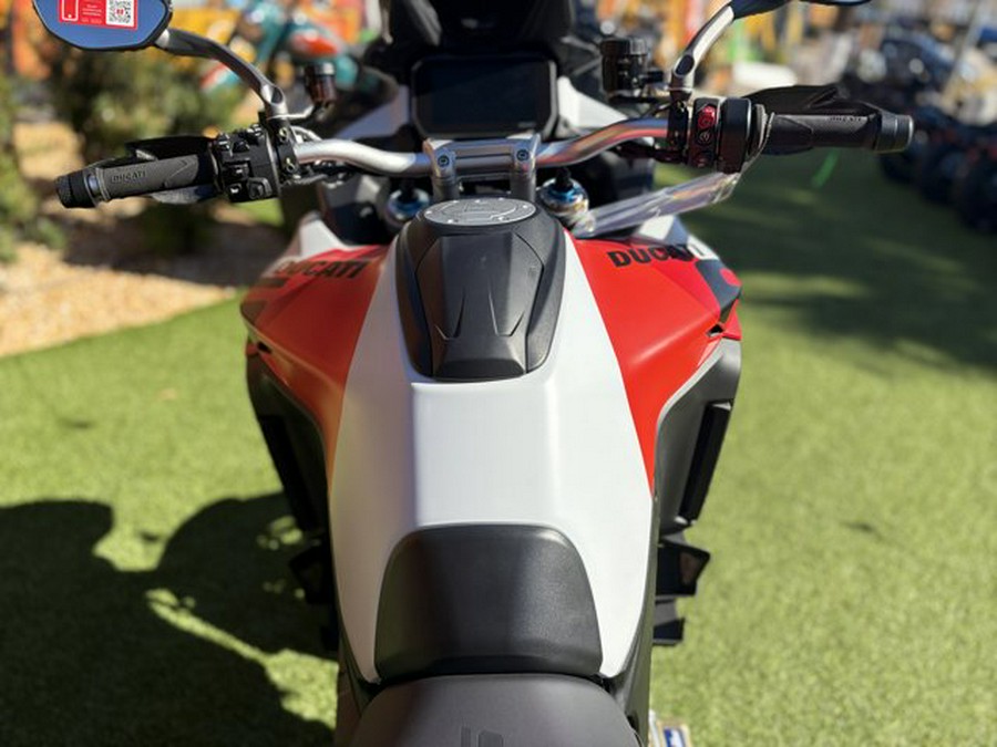 2025 Ducati Multistrada V4 RS