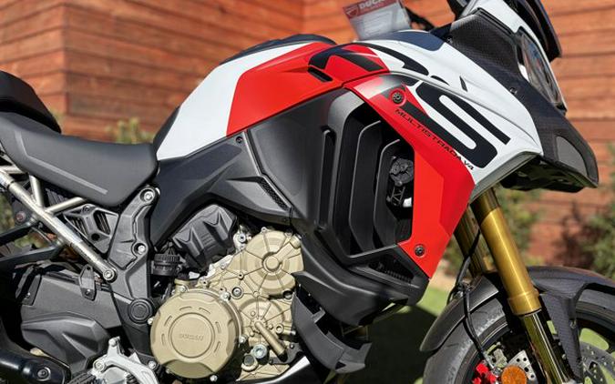 2025 Ducati Multistrada V4 RS