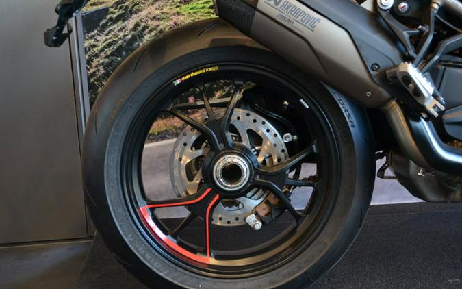 2025 Ducati Multistrada V4 RS