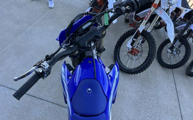 2025 Yamaha WR 250F