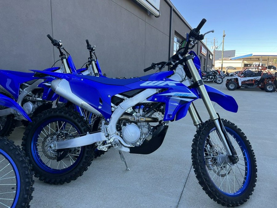 2025 Yamaha WR 250F