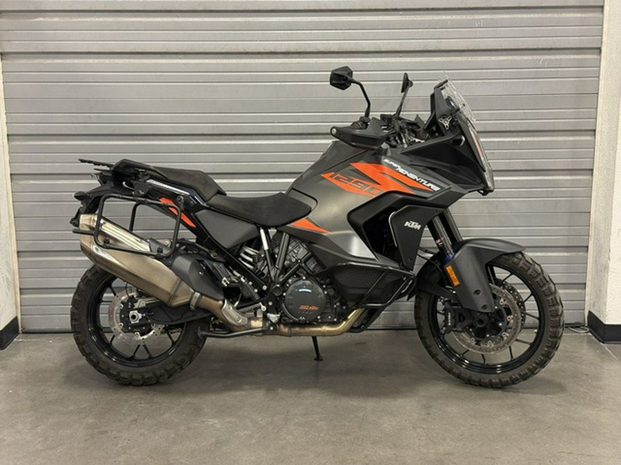 2023 KTM Super Adventure 1290 S