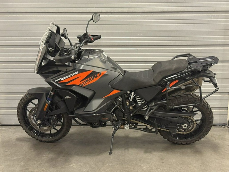 2023 KTM Super Adventure 1290 S