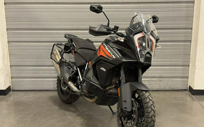 2023 KTM Super Adventure 1290 S