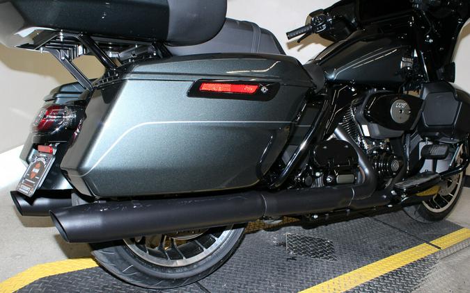 2026 Harley-Davidson Street Glide Limited Grand American Touring FLHXL