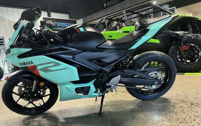 2026 Yamaha YZF R3