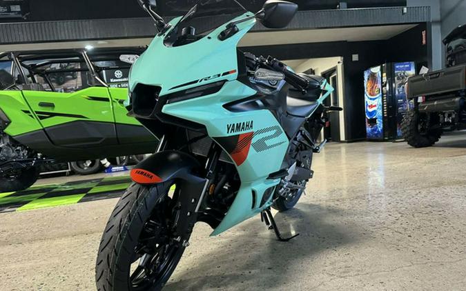 2026 Yamaha YZF R3