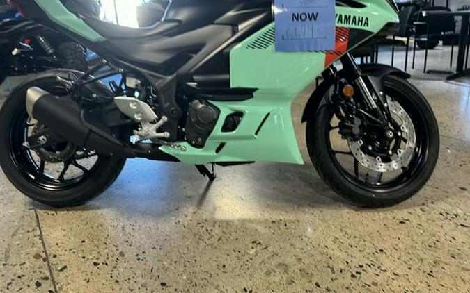 2026 Yamaha YZF R3