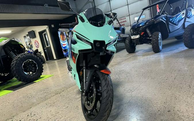 2026 Yamaha YZF R3