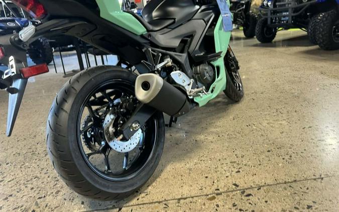 2026 Yamaha YZF R3