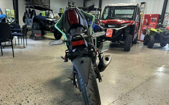 2026 Yamaha YZF R3