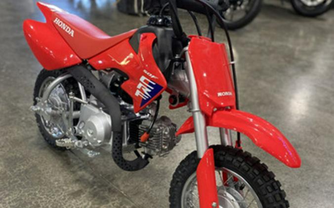 2026 Honda CRF 50F
