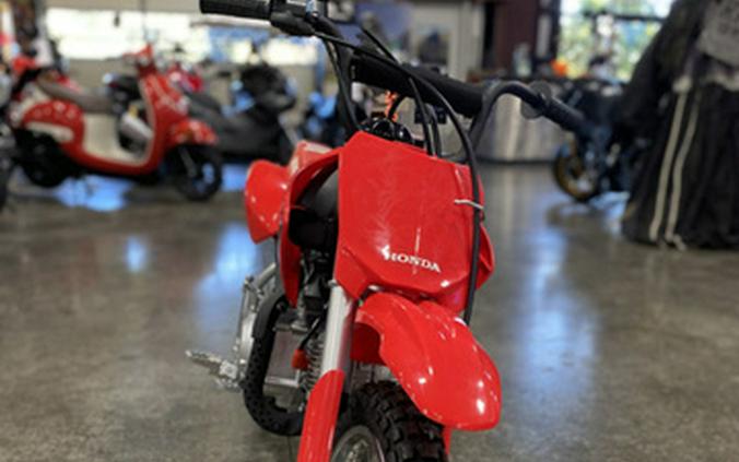 2026 Honda CRF 50F