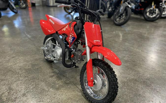 2026 Honda CRF 50F