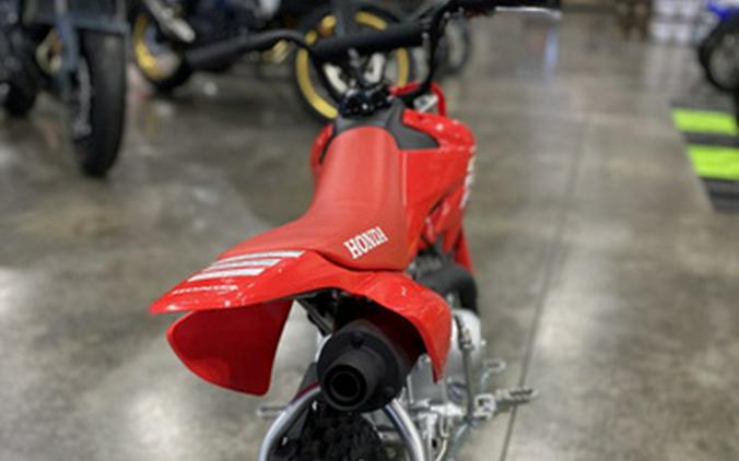 2026 Honda CRF 50F