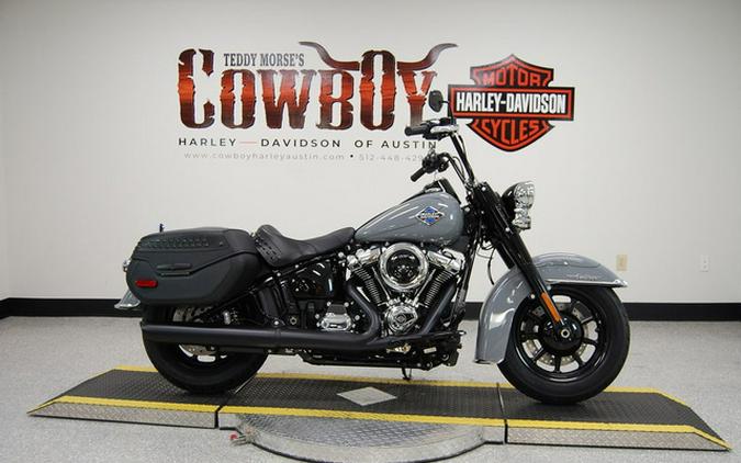 2026 Harley-Davidson Softail FLHC - Heritage Classic